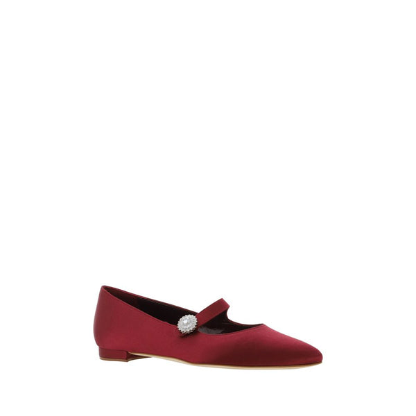 Mary Jane Ballerinas Manolo Blahnik