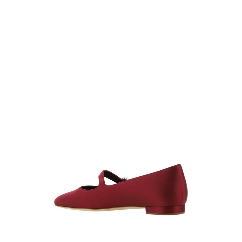 Mary Jane Ballerinas Manolo Blahnik