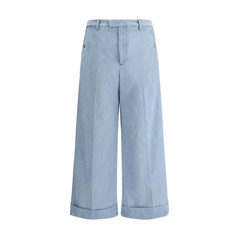 Denim Pants Valentino Pap