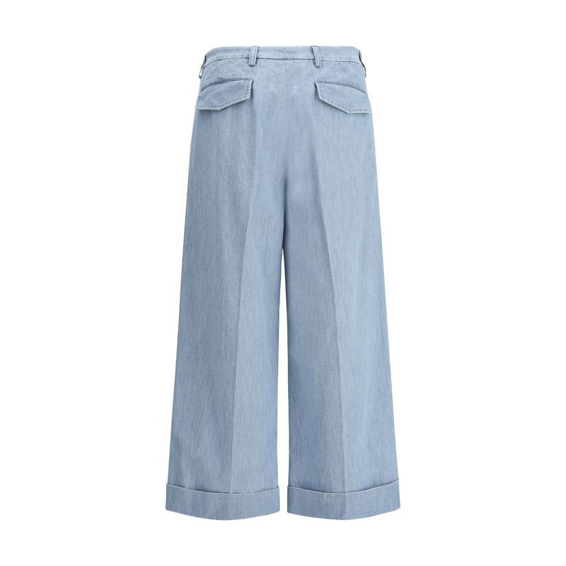 Denim Pants Valentino Pap