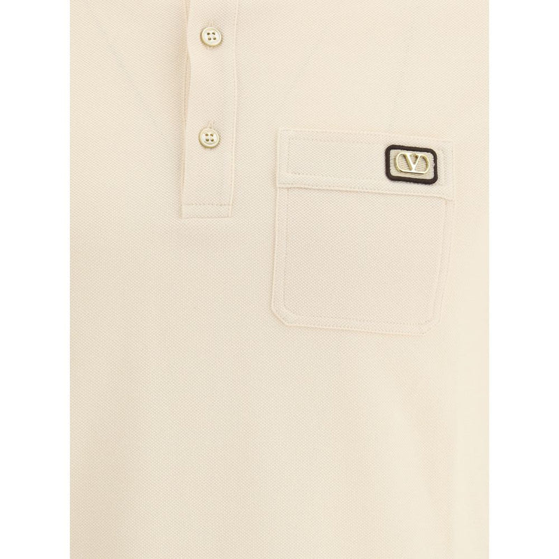 Polo Shirt Valentino Pap