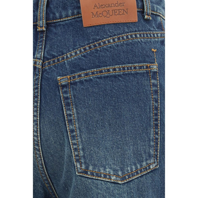 Jeans Alexander McQueen