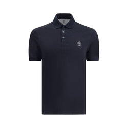 Polo Shirt Brunello Cucinelli