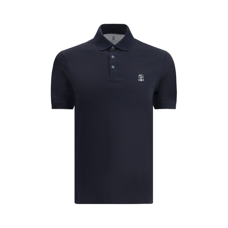 Polo Shirt Brunello Cucinelli