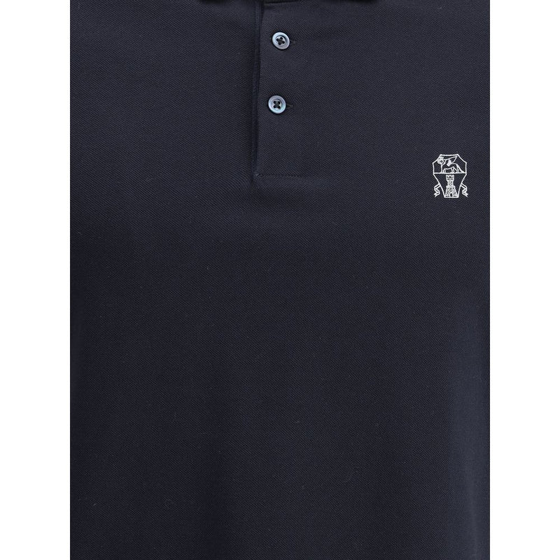 Polo Shirt Brunello Cucinelli