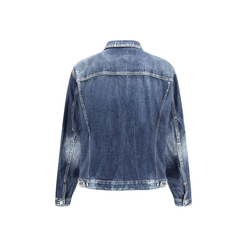Carpenter Jean Jacket Dsquared²