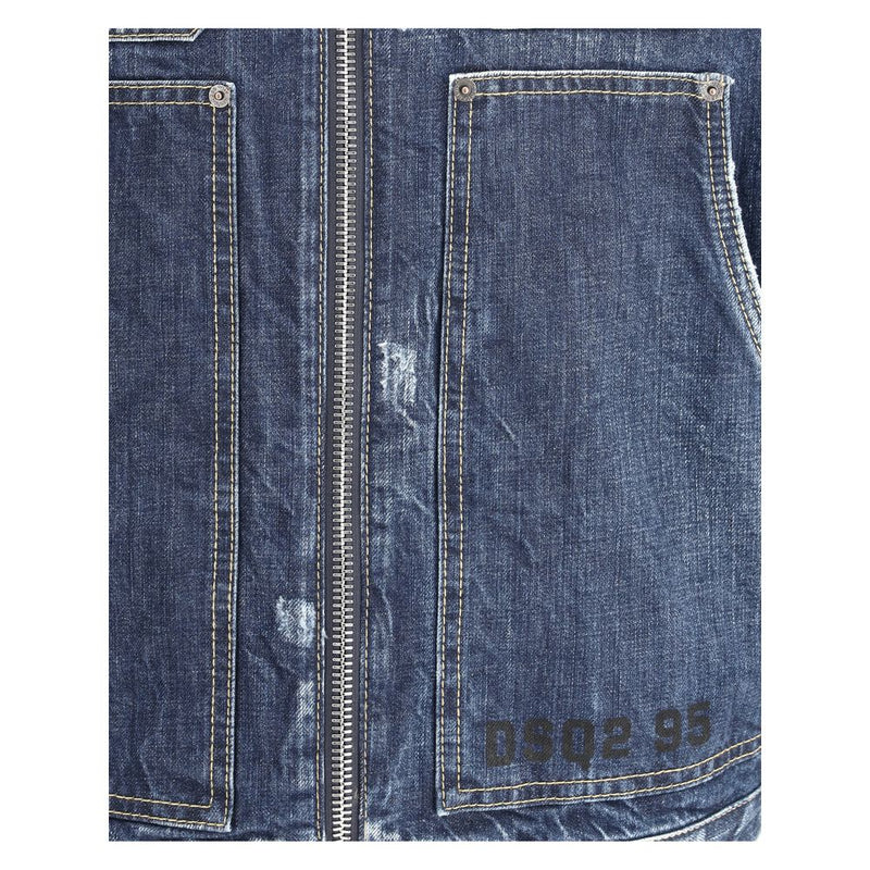Carpenter Jean Jacket Dsquared²