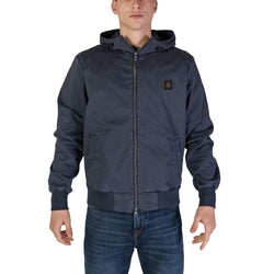 Blue Cotton Jacket Refrigiwear