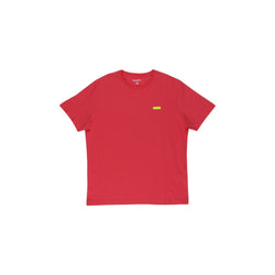 Orange Cotton T-Shirt Refrigiwear