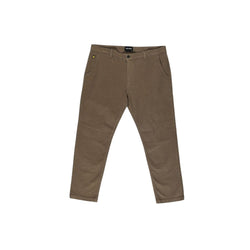 Beige Cotton Jeans & Pant Lyle & Scott