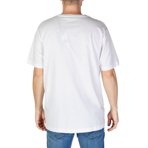 White Cotton T-Shirt Refrigiwear
