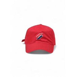 Red Cotton Hats & Cap Superdry