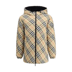 Reversible Down Jacket Burberry