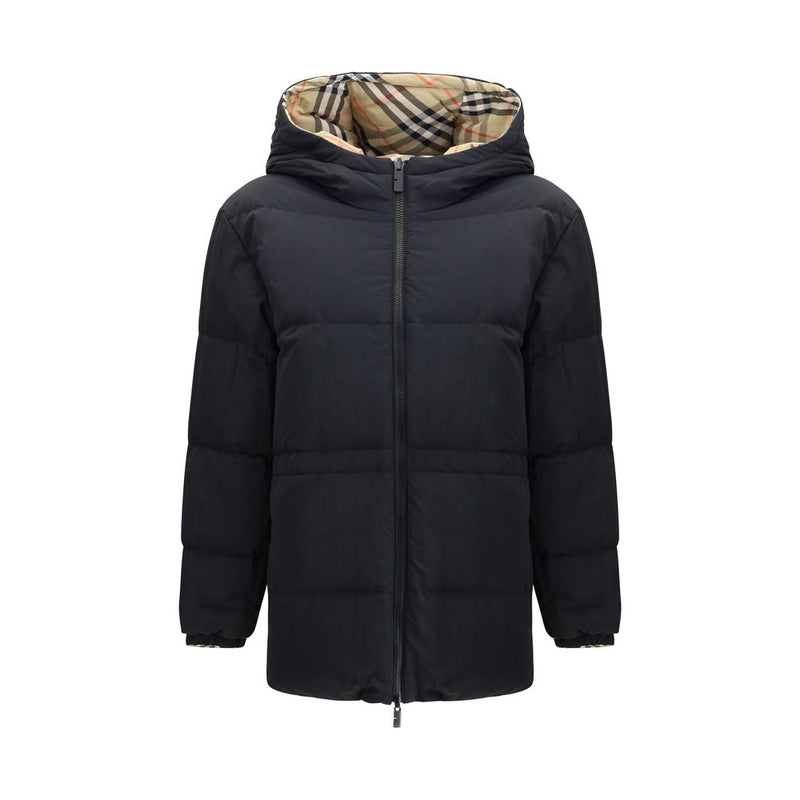 Reversible Down Jacket Burberry