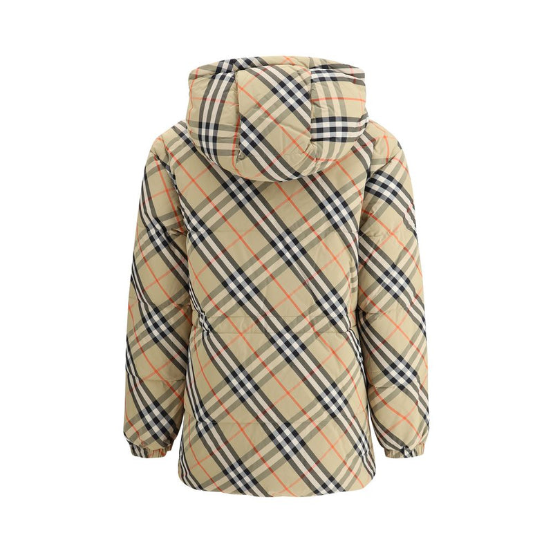 Reversible Down Jacket Burberry