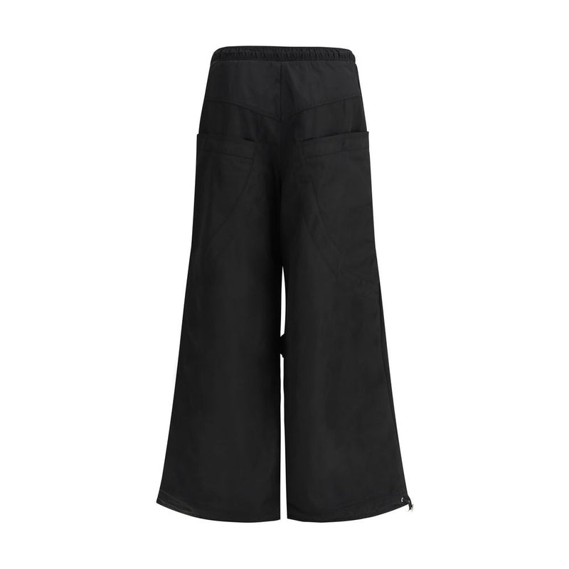 Nylon cargo Pants The Attico