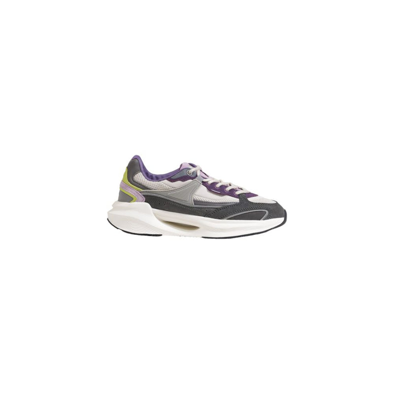 Gray Fabric Sneaker D.A.T.E