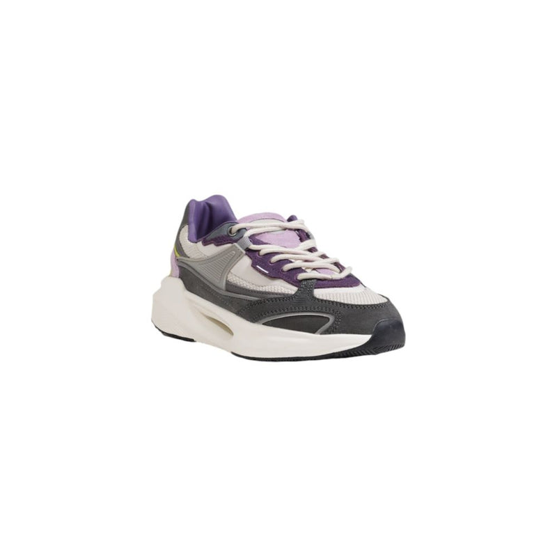 Gray Fabric Sneaker D.A.T.E