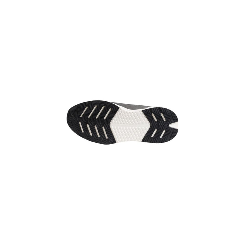 Gray Fabric Sneaker D.A.T.E