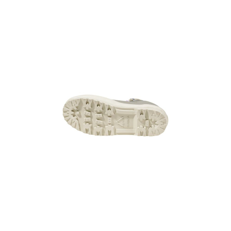 Green Fabric Sneaker Superga