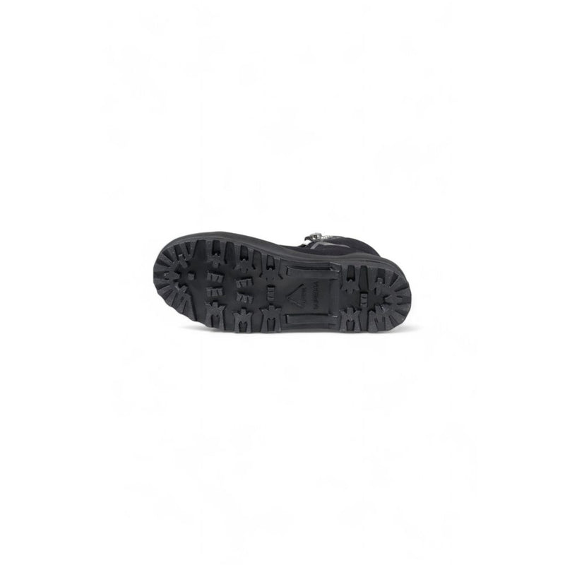 Black Fabric Sneaker Superga