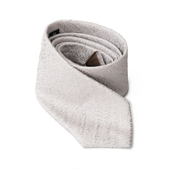 Silver Silk Ties & Bowty Emporio Armani