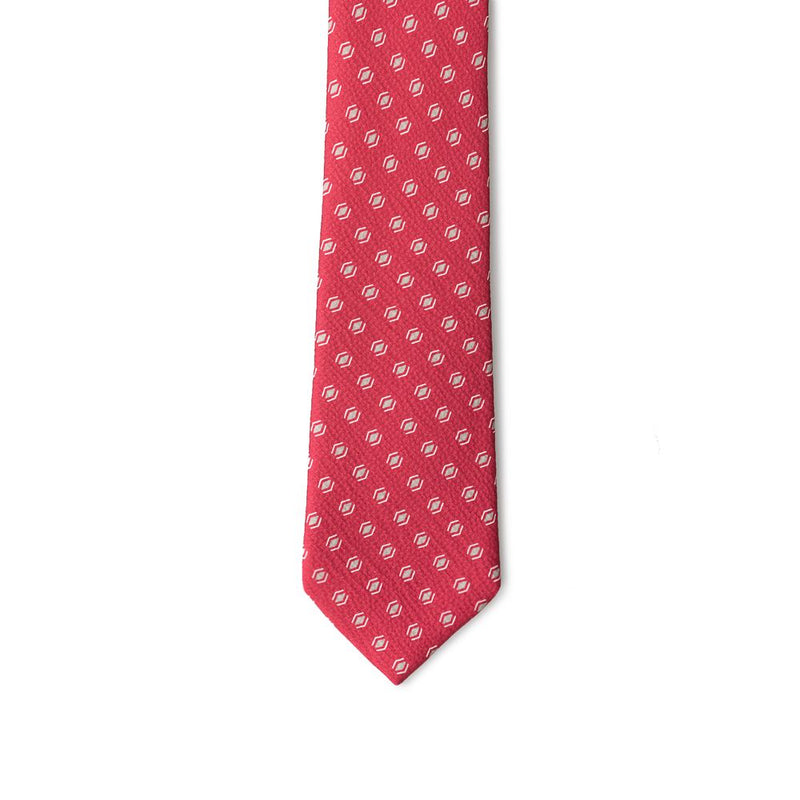 Red Silk Ties & Bowty Giorgio Armani