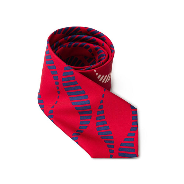 Red Silk Ties & Bowty Giorgio Armani