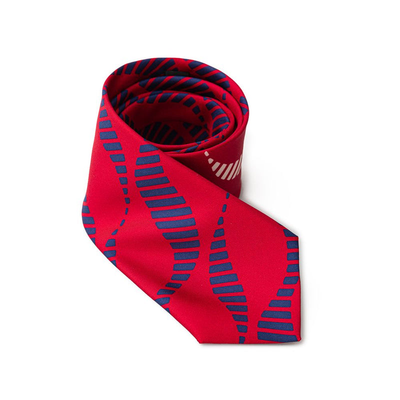 Red Silk Ties & Bowty Giorgio Armani