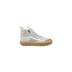 Beige Leather Sneaker Vans