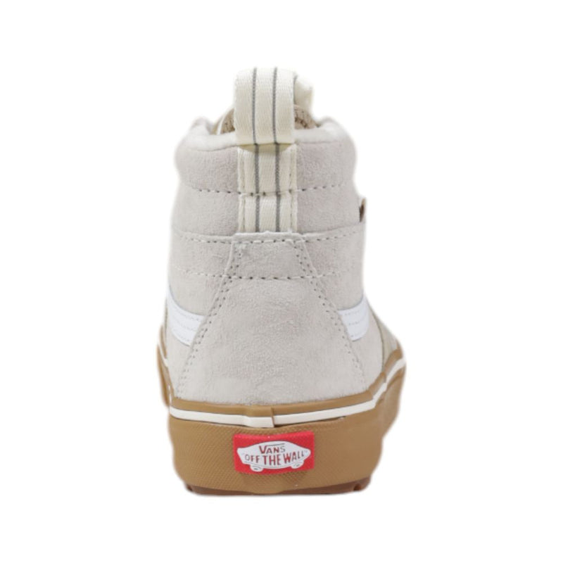 Beige Leather Sneaker Vans