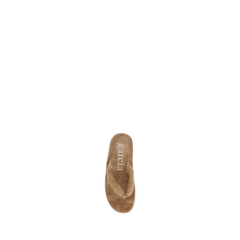 Almu Sandals Pedro García