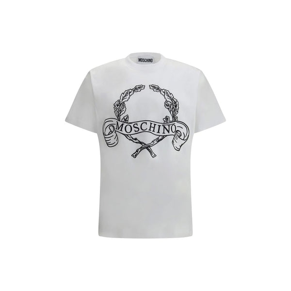 Logoed T-Shirt Moschino