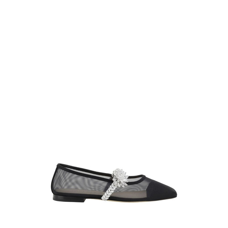 Lotus Flower Ballerinas MACH & MACH