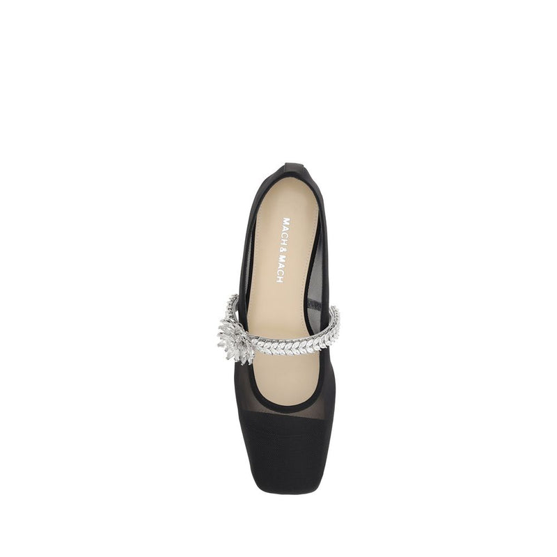 Lotus Flower Ballerinas MACH & MACH