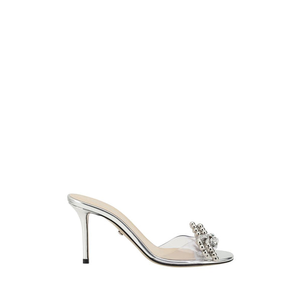 Sandals with bow MACH & MACH