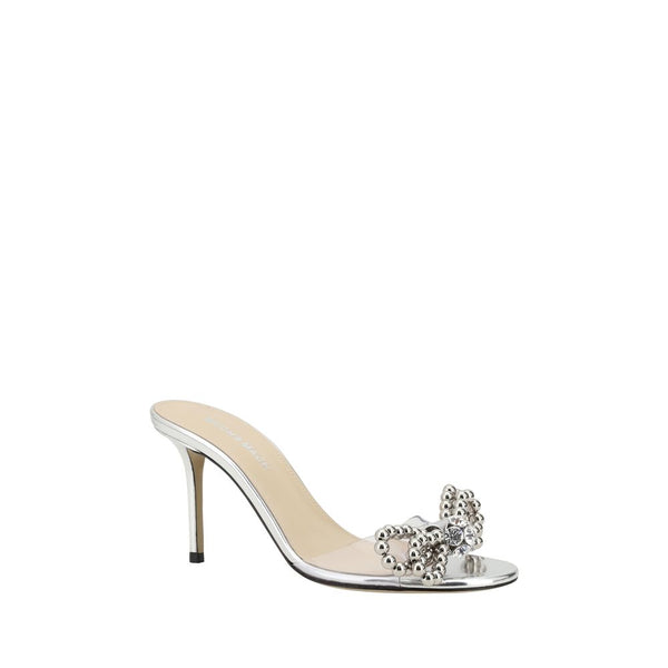 Sandals with bow MACH & MACH