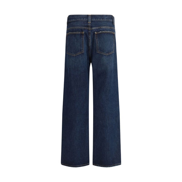 Bonnie Jeans Khaite