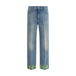 Cotton Jeans Valentino Pap