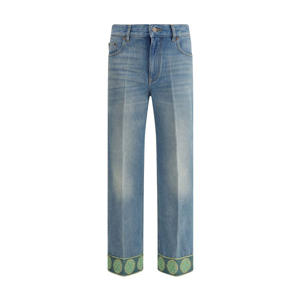 Cotton Jeans Valentino Pap