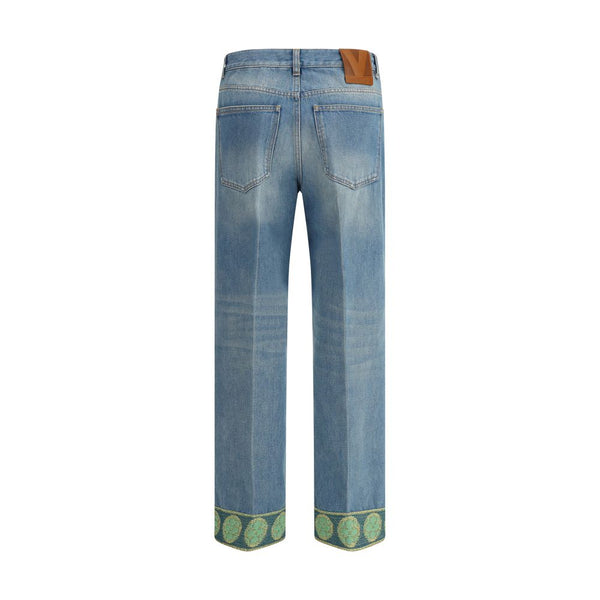 Cotton Jeans Valentino Pap