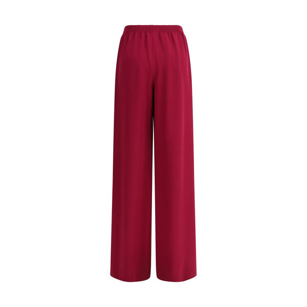 Palazzo fuchsia Pants Valentino Pap