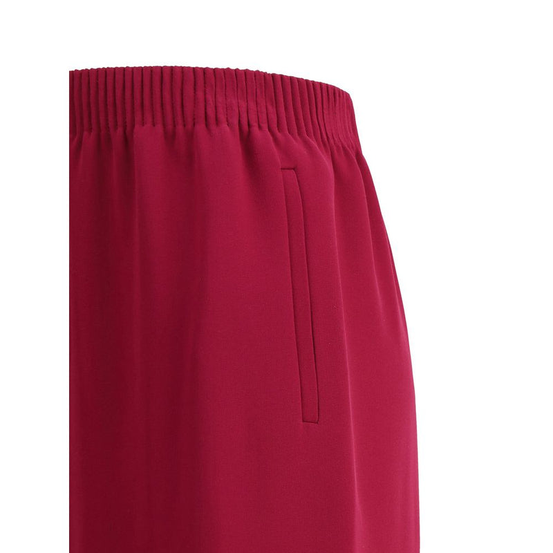 Palazzo fuchsia Pants Valentino Pap