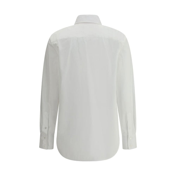 Classic collar embellished Valentino's Shirt Valentino Pap