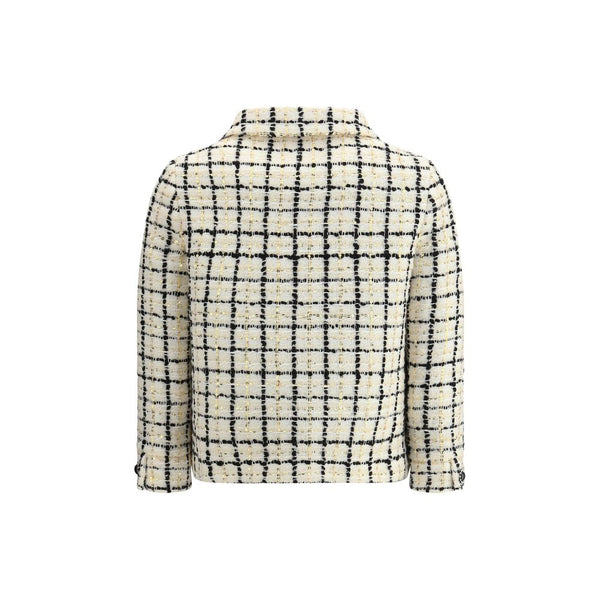 Sequined tweed Jacket Valentino Pap