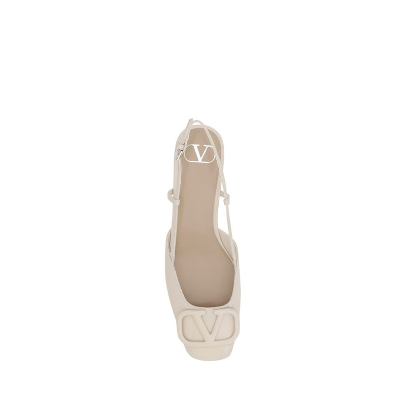 VLogo Ballerinas Valentino Garavani