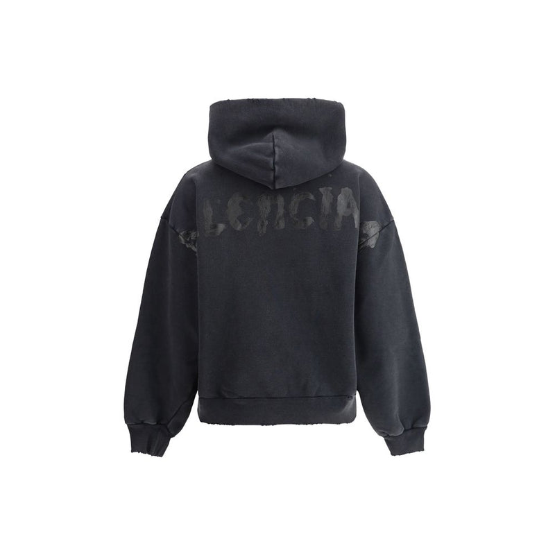 Zip-up Hoodie Balenciaga