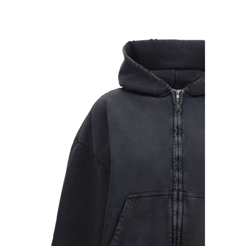 Zip-up Hoodie Balenciaga