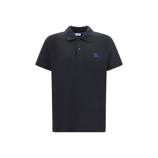 Equestrian Knight Polo Shirt Burberry