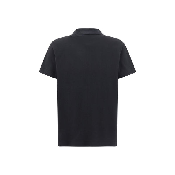 Equestrian Knight Polo Shirt Burberry